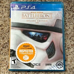 PS4 Star Wars Battlefront